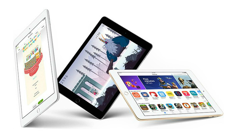 Apple iPad 5 32GB WiFi Silver